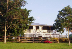 Dayboro - Blue Ridge Lavender Cottage